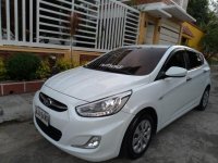 Sell 2nd Hand Hyundai Accent 2015 at 125000 km in Caloocan
