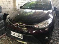 Selling Toyota Vios 2017 at 8100 km in Quezon City