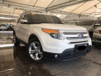 Selling 2015 Ford Explorer for sale in Makati