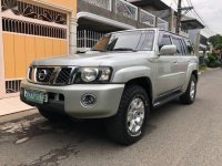 Selling 2007 Nissan Patrol Super Safari for sale in Manila