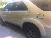 Selling Toyota Fortuner 2009 Automatic Diesel for sale in Pasig