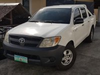 Selling 2nd Hand Toyota Hilux 2007 at 65709 km for sale