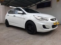 Sell 2nd Hand 2014 Hyundai Accent Hatchback Manual Diesel at 37000 km in Cabanatuan