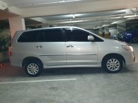 Sell 2nd Hand 2016 Toyota Innova at 48000 km in Quezon City