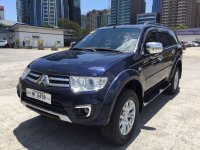 Selling 2nd Hand Mitsubishi Montero Sport 2015 Automatic Diesel at 42000 km in Pasig