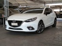 Selling 2nd Hand Mazda 3 2016 for sale in Makati