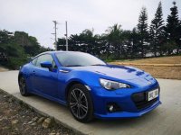 2nd Hand Subaru Brz 2013 for sale in Talisay