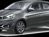 Like New Mitsubishi Mirage 2016 for sale in Cainta