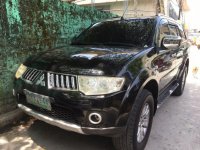 2nd Hand Mitsubishi Montero 2009 at 120000 km for sale in Manila