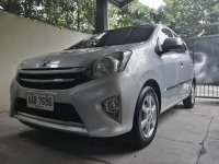 Selling 2014 Toyota Wigo for sale in Bacolor