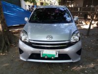 2nd Hand Toyota Wigo 2014 for sale in Capas