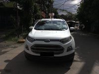 2nd Hand Ford Ecosport 2014 Automatic Gasoline for sale in Quezon City