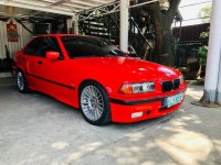 Bmw 325I 1996 Manual Gasoline for sale in Quezon City