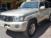 2nd Hand Nissan Patrol Super Safari 2013 for sale in Pasig