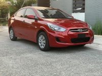 Selling 2nd Hand 2018 Hyundai Accent  in Pasig