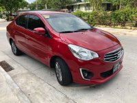 Sell 2nd Hand 2018 Mitsubishi Mirage G4 Automatic Gasoline at 10000 km in Quezon City