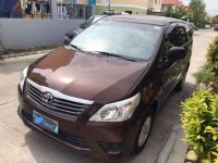 2nd Hand Toyota Innova 2014 at 33000 km for sale