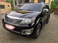 2012 Toyota Fortuner for sale in Cabanatuan