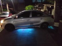 Selling 2nd Hand Mitsubishi Mirage G4 2015 Automatic Gasoline at 70000 km in Carmona