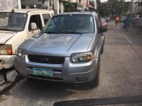 Selling Ford Escape 2006 Automatic Gasoline in Quezon City