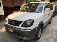 Selling Mitsubishi Adventure 2016 Manual Diesel in Quezon City