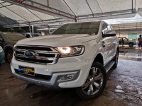 Sell 2nd Hand 2018 Ford Everest Automatic Diesel at 20000 km in Makati