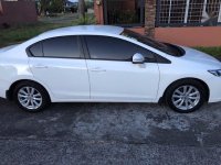 Selling Honda Civic 2012 in Automatic