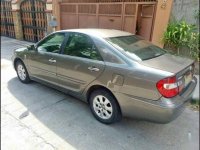 Selling 2nd Hand Toyota Camry 2004 Automatic Gasoline at 110000 km in Taguig