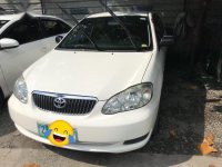 Selling 2nd Hand Toyota Altis 2007 in Manila