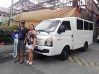 Selling Hyundai H-100 2019 Manual Diesel in Quezon City