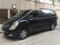 Sell 2nd Hand 2011 Hyundai Grand Starex Automatic Diesel at 85000 km in Quezon City