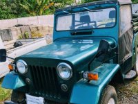 Mitsubishi Jeep Manual Gasoline for sale in Cagayan de Oro