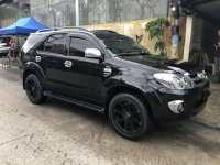 2nd Hand Toyota Fortuner 2008 for sale in Quezon City