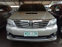 Selling Toyota Fortuner 2014 Automatic Diesel in Meycauayan