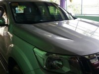 2nd Hand Nissan Navara 2016 Manual Diesel for sale in Echague