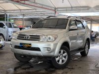 Toyota Fortuner 2010 Automatic Gasoline for sale in Makati