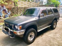 2nd Hand Toyota Hilux 2002 Manual Diesel for sale in Quezon City