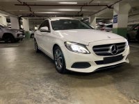 Sell 2nd Hand 2016 Mercedes-Benz C200 Automatic Gasoline at 23000 km in Makati