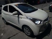 Selling 2nd Hand Hyundai Eon 2018 in Manila