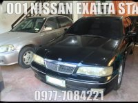 2nd Hand Nissan Exalta 2001 Automatic Gasoline for sale in Las Piñas