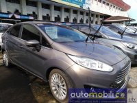 2nd Hand Ford Fiesta 2015 for sale in Parañaque