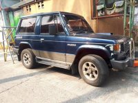 Selling Mitsubishi Pajero 2001 at 165638 km in Navotas