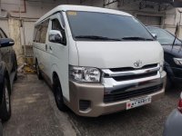 2nd Hand Toyota Hiace 2018 for sale in Pasig