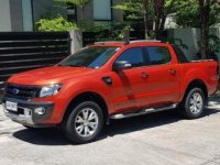 Selling 2nd Hand Ford Ranger 2014 in Muntinlupa
