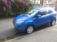 2nd Hand Ford Ecosport 2015 Automatic Gasoline for sale in Cainta
