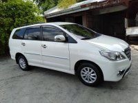 2nd Hand Toyota Innova 2014 Manual Diesel for sale in San Isidro