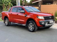 Sell 2nd Hand 2015 Ford Ranger Truck Manual Diesel at 38000 km in Caloocan
