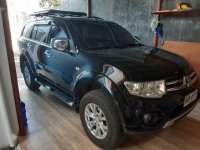 Sell 2nd Hand 2014 Mitsubishi Montero at 60000 km in Cagayan de Oro