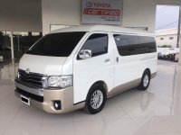 2nd Hand Toyota Hiace 2017 at 50000 km for sale in Plaridel