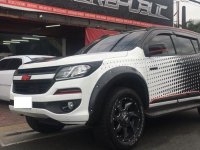 2nd Hand Chevrolet Trailblazer 2018 at 10000 km for sale in Pasay